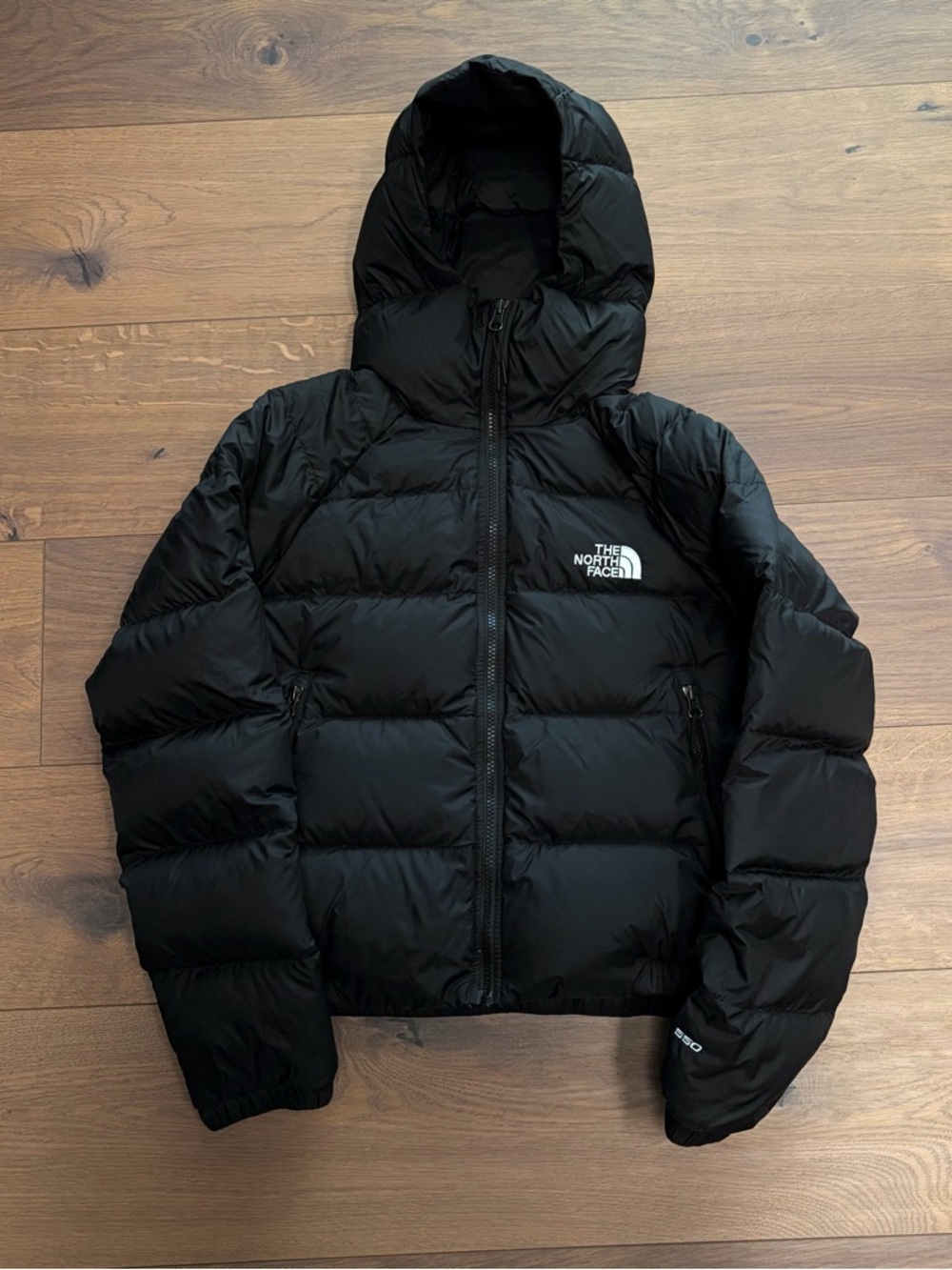 The North Face Down Puffer Jacket